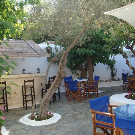 Villa Christina Spetses Town Ngoại thất bức ảnh