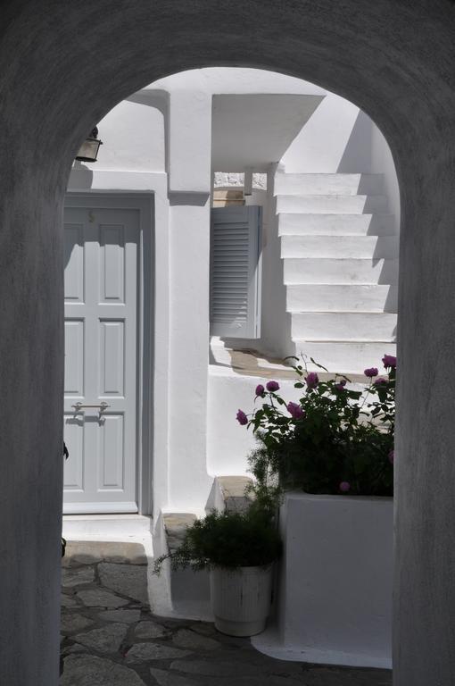 Villa Christina Spetses Town Ngoại thất bức ảnh