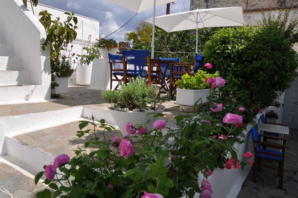 Villa Christina Spetses Town Ngoại thất bức ảnh