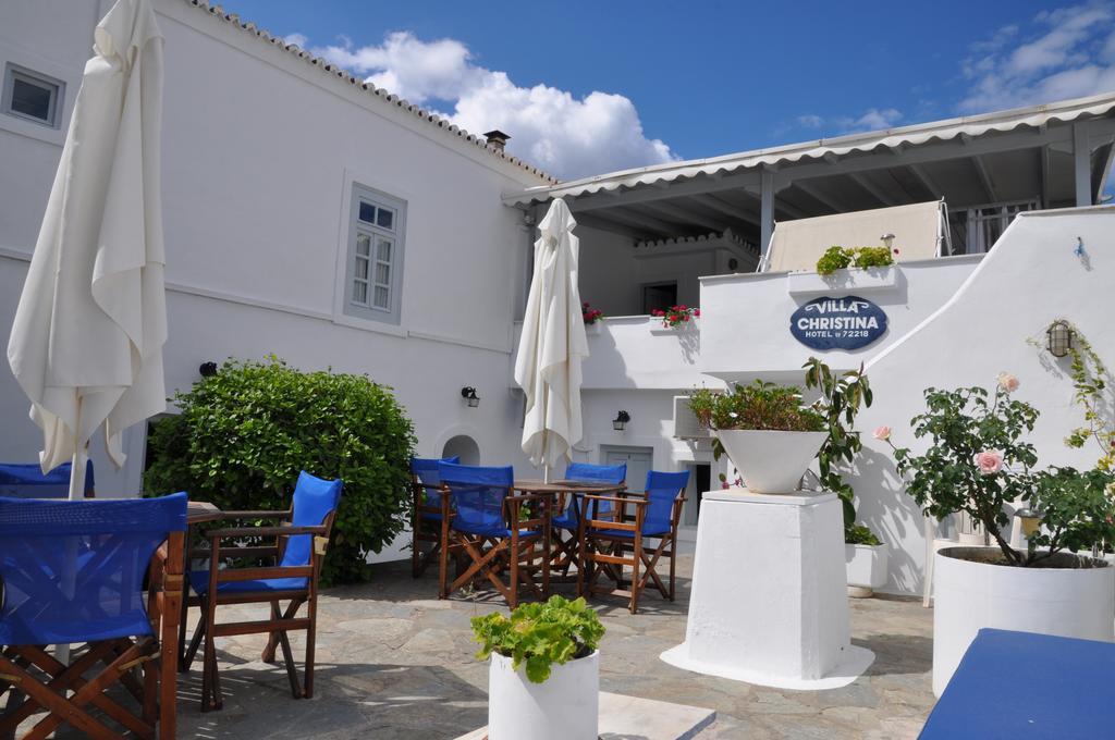 Villa Christina Spetses Town Ngoại thất bức ảnh