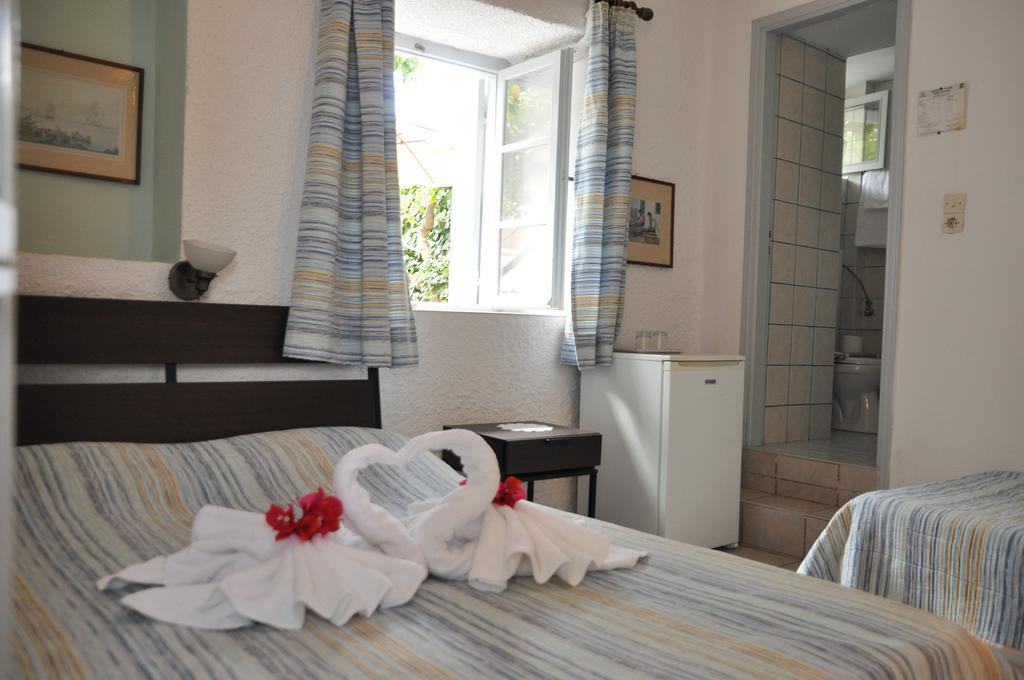 Villa Christina Spetses Town Ngoại thất bức ảnh