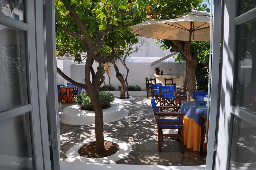 Villa Christina Spetses Town Ngoại thất bức ảnh