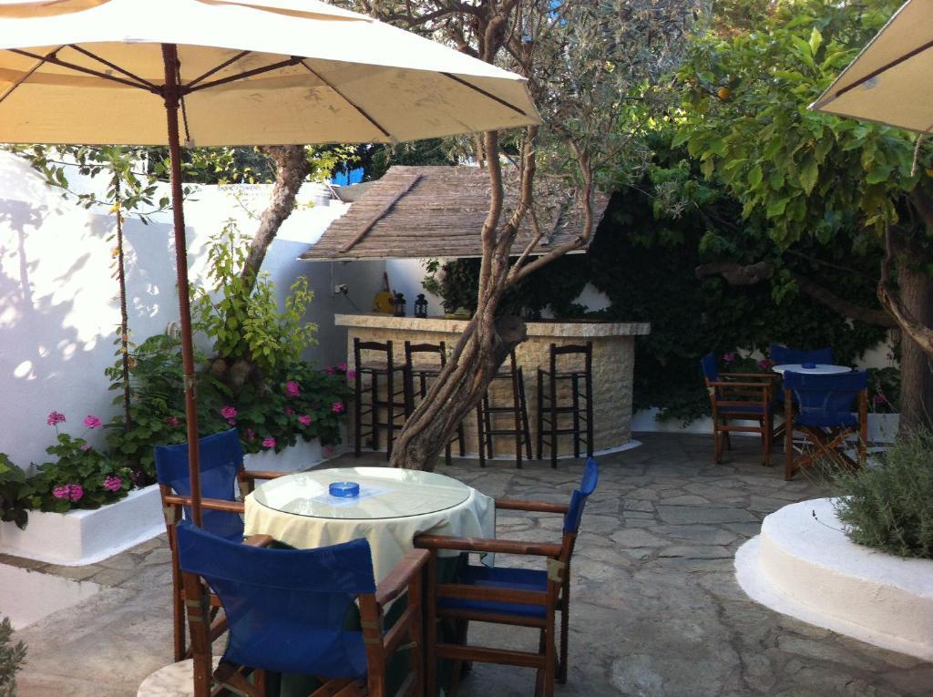 Villa Christina Spetses Town Ngoại thất bức ảnh