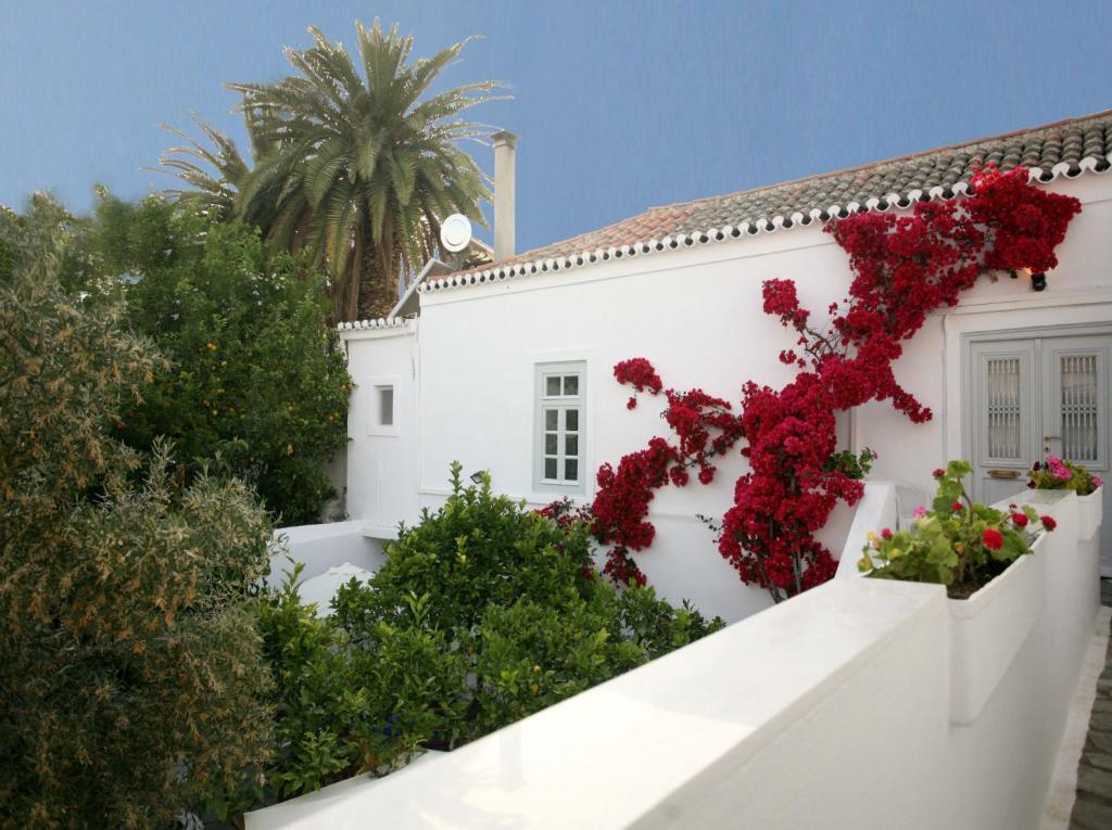 Villa Christina Spetses Town Phòng bức ảnh