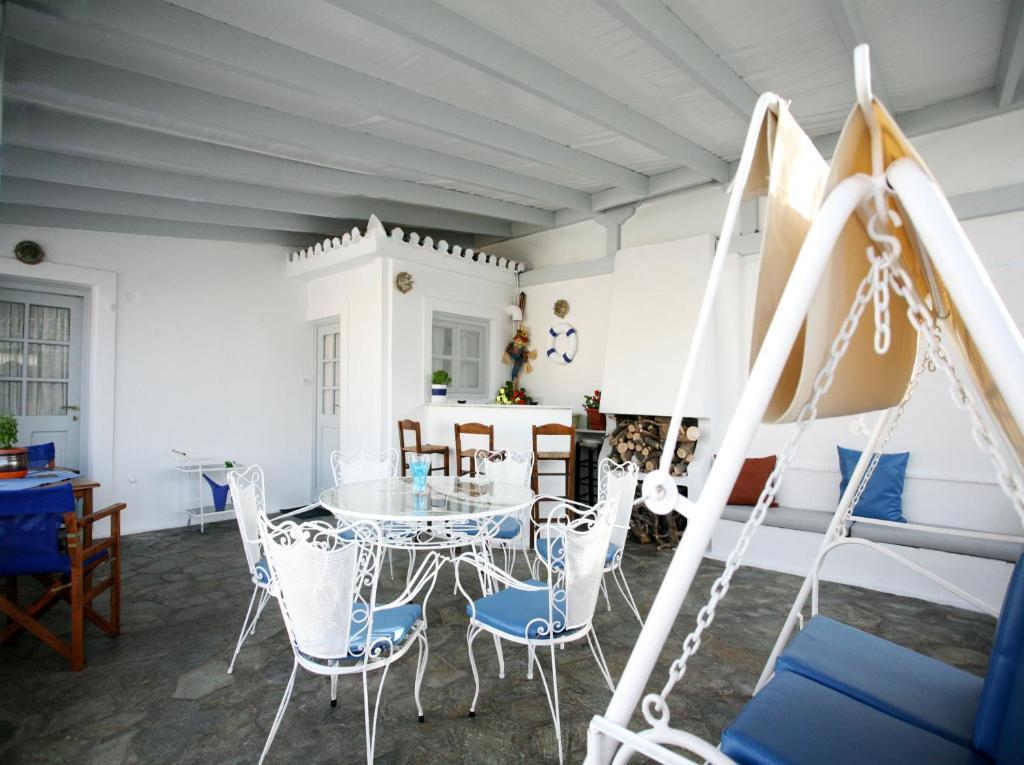 Villa Christina Spetses Town Ngoại thất bức ảnh