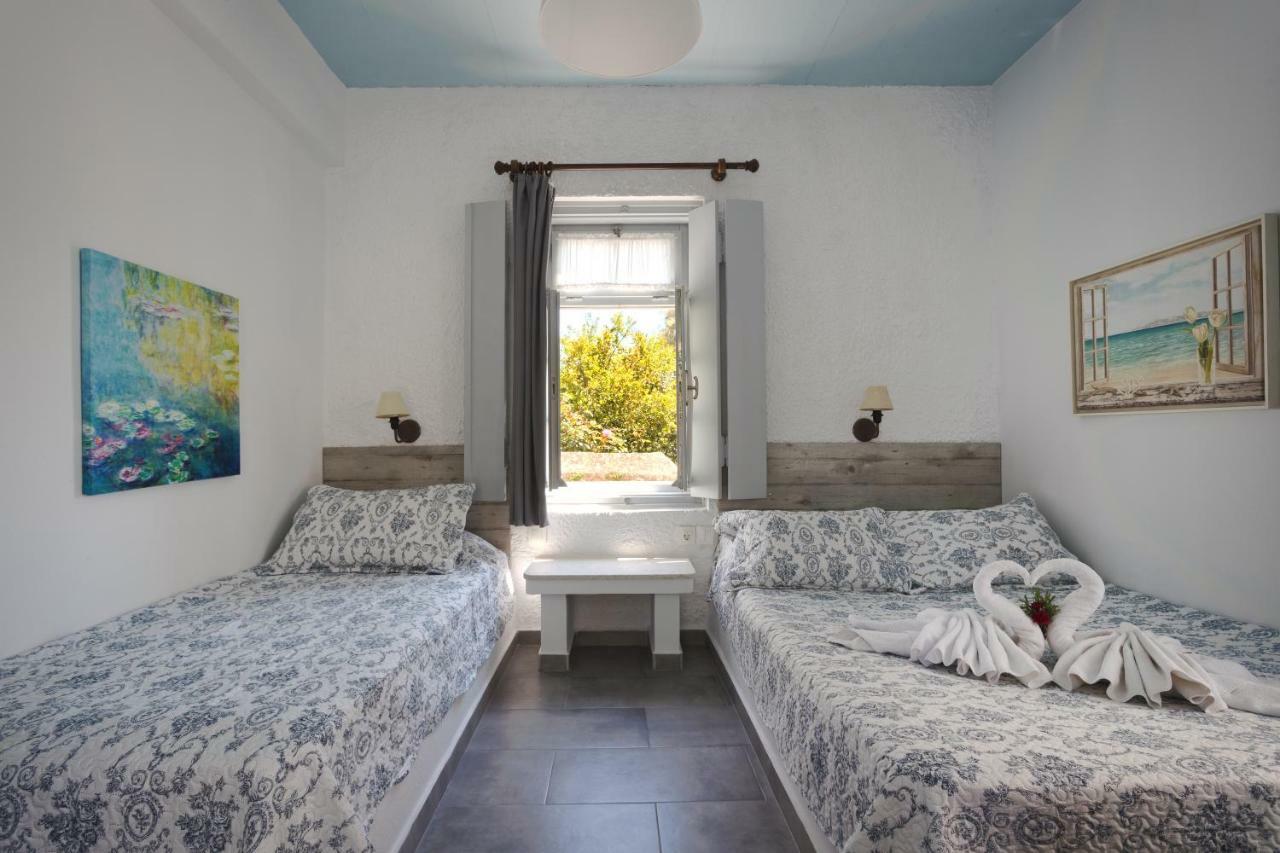 Villa Christina Spetses Town Ngoại thất bức ảnh