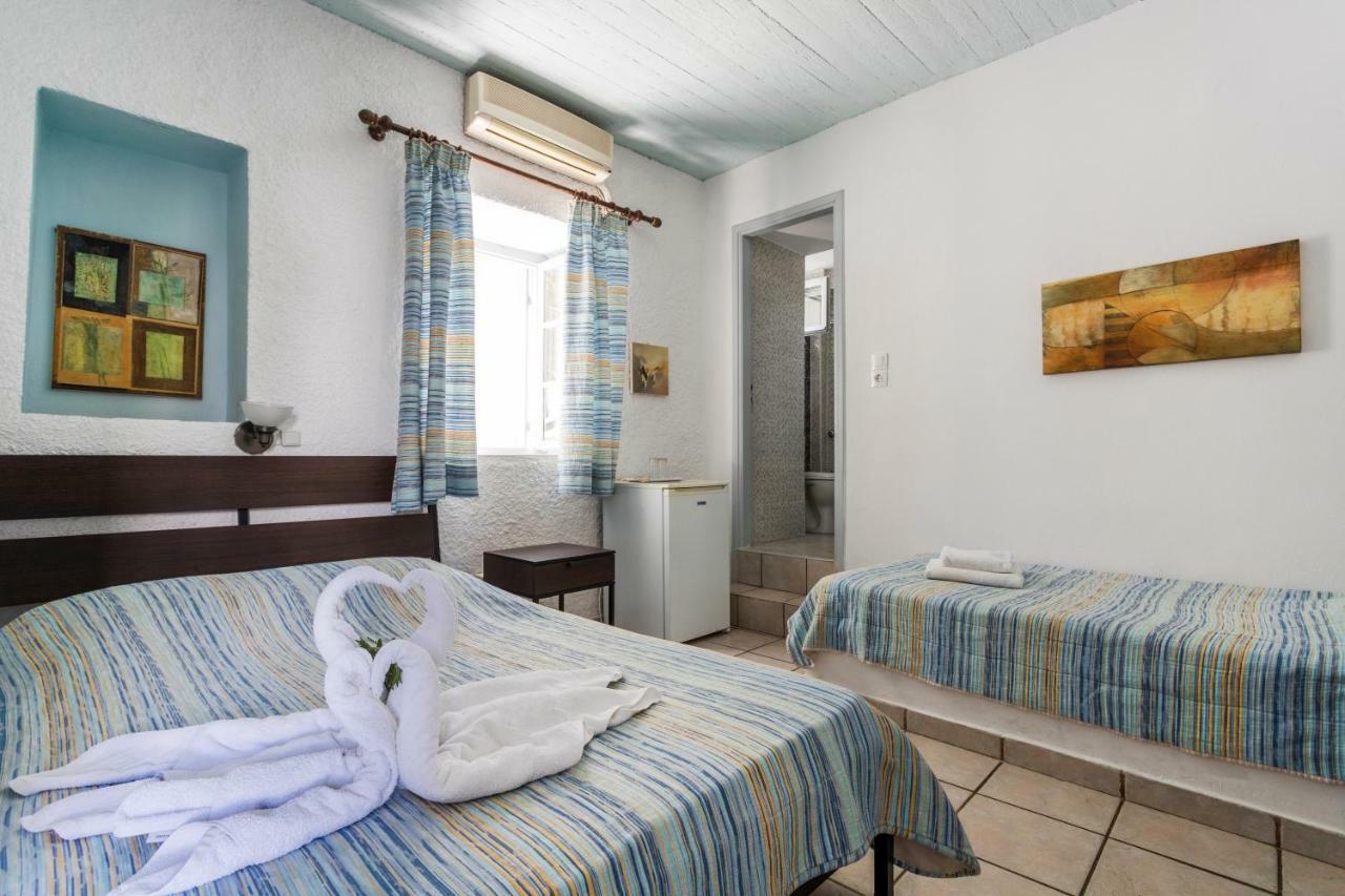 Villa Christina Spetses Town Ngoại thất bức ảnh