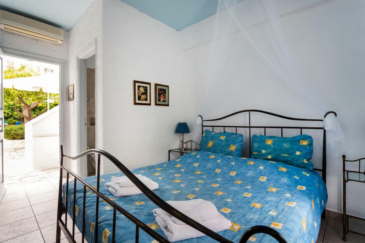 Villa Christina Spetses Town Ngoại thất bức ảnh